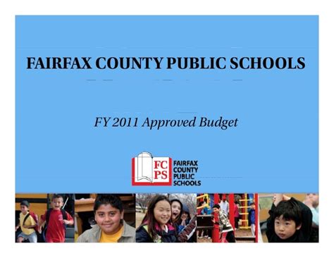 fairfax county public schools budget