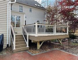 fairfax deck builders