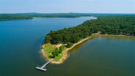 Texas park agency will use eminent domain to save Fairfield Lake State