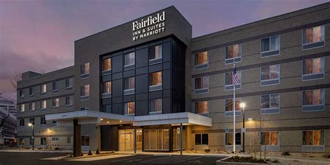 fairfield by marriott inn and suites
