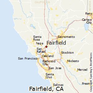 Discover Fairfield, CA: Uncovering Hidden Gems in Fairfield, CA, California