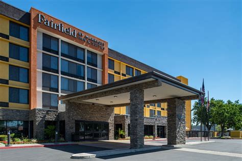 fairfield ca marriott rates