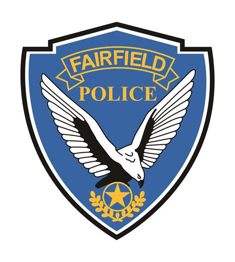 fairfield ca police blotter