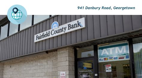 fairfield county bank danbury road