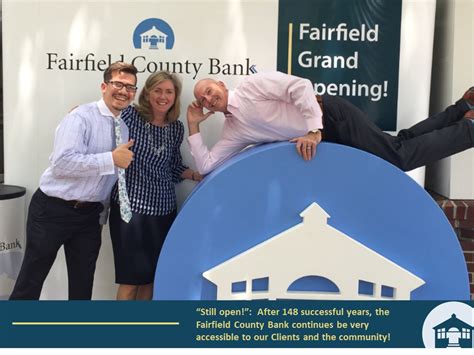 fairfield county bank operations center