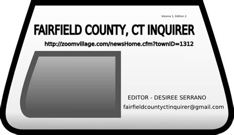 fairfield county ct newspaper