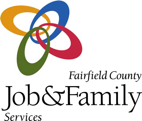 fairfield county job and family services logo