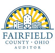 fairfield county ohio public auditor