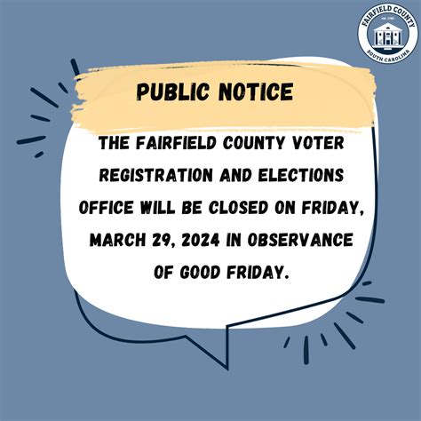 fairfield county voter registration