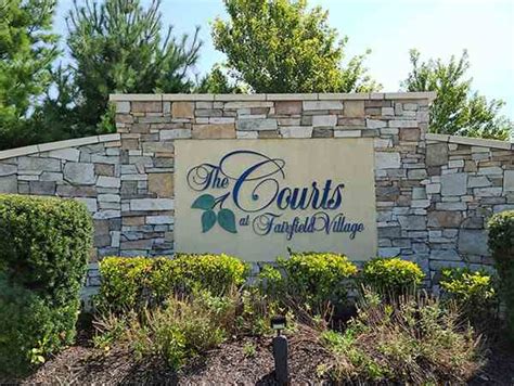 Fairfield Courts Olathe