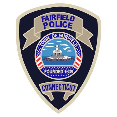 fairfield ct police department logs