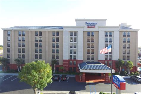 fairfield inn and suites anaheim ca