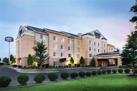 fairfield inn and suites arkansas