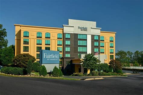 fairfield inn and suites asheville outlets