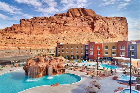 fairfield inn and suites by marriott moab