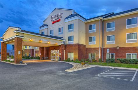 fairfield inn and suites cookeville tn
