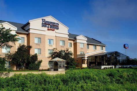 fairfield inn and suites east indianapolis