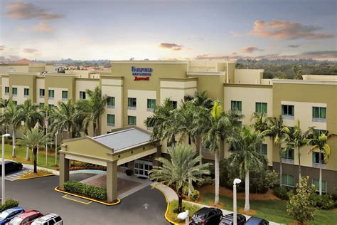fairfield inn and suites fort lauderdale