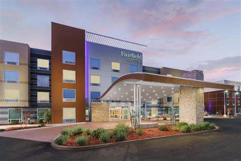 fairfield inn and suites oakhurst ca