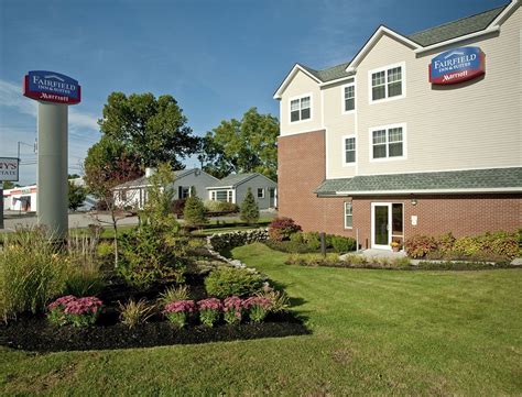 fairfield inn and suites portsmouth nh