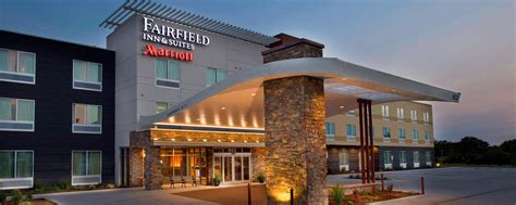 fairfield inn and suites scottsbluff