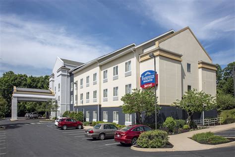 fairfield inn and suites state college