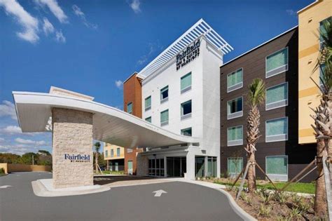 fairfield inn and suites tampa bay florida
