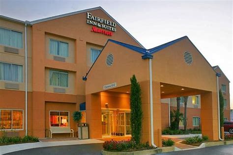 fairfield inn brunswick ga