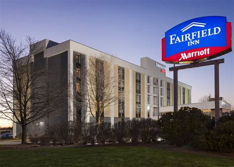 fairfield inn by marriott east rutherford nj