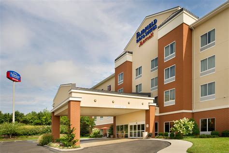 fairfield inn cleveland tennessee