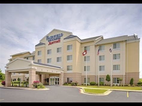 fairfield inn jonesboro ga