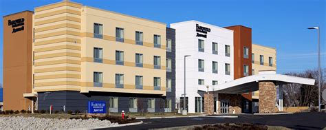 fairfield inn marriott chillicothe