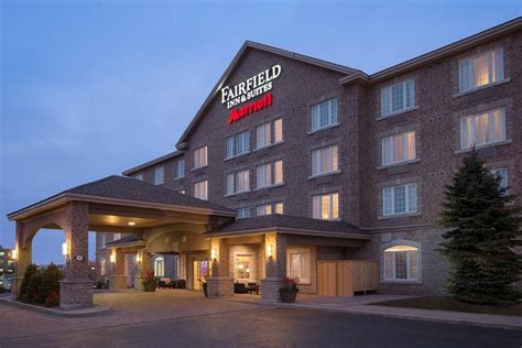 fairfield inn ottawa ontario