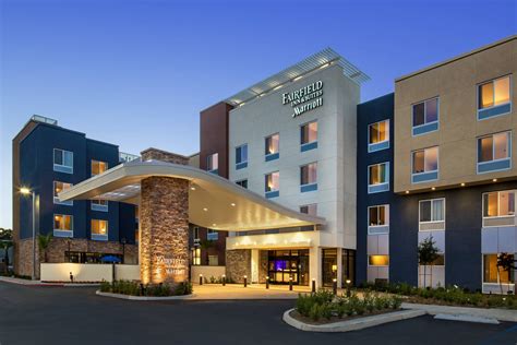 fairfield inn san diego california