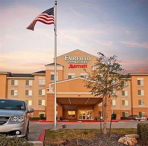 fairfield inn stone oak