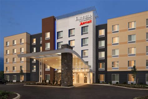 fairfield inn suites lancaster pennsylvania
