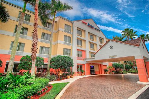 fairfield inn suites west palm beach jupiter