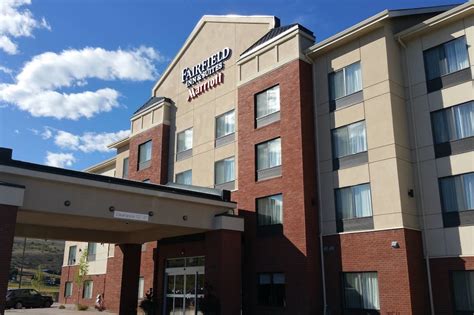 fairfield inn vernon booking