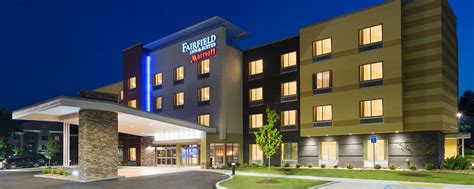 fairfield inn vernon hills