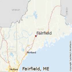 fairfield maine what county