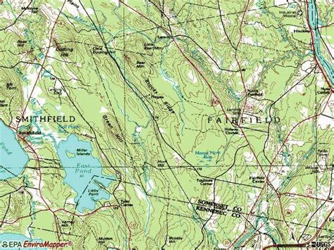 Fairfield Me Zip Code