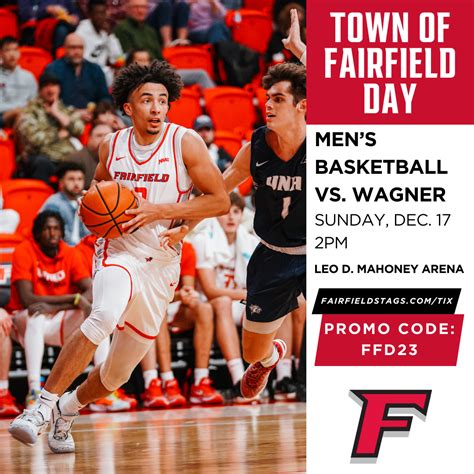 fairfield men's basketball tickets