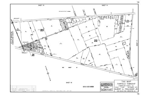 fairfield nj zoning ordinance