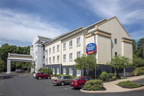 fairfield suites state college pa