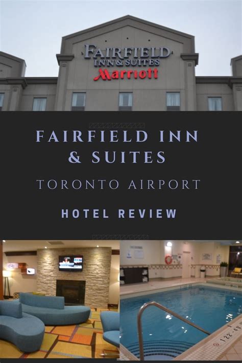 fairfield suites toronto airport