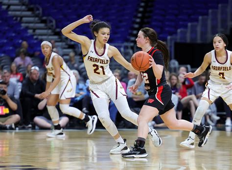 fairfield tx high school girls basketball