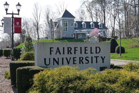 fairfield university admissions statistics