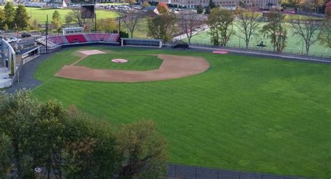 fairfield university baseball camp