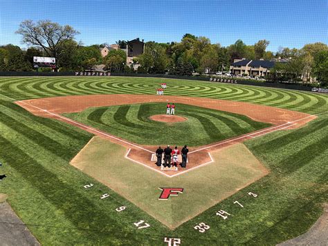 fairfield university baseball division