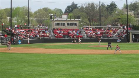 fairfield university baseball field
